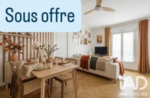 Apartment in Courbevoie (92400)