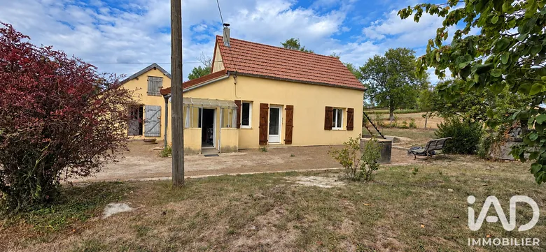 Maison 3 pièces 58 m² · à Maltat · 57,6 m² · 88 000 €
