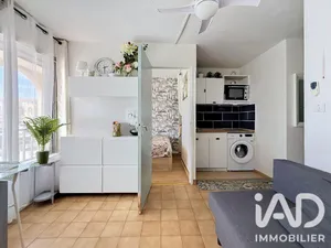 Appartement à Sète (34200)