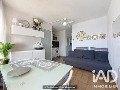 Appartement à Sète (34200)