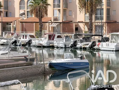 Appartement à Sète (34200)
