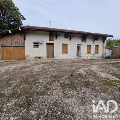 Maison de village à Coole (51320)