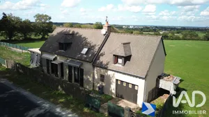Maison à Retiers (35240)