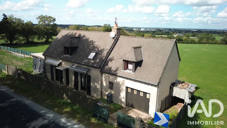 Maison 5 pièces 100 m² · à Retiers · 100 m² · 159 000 €