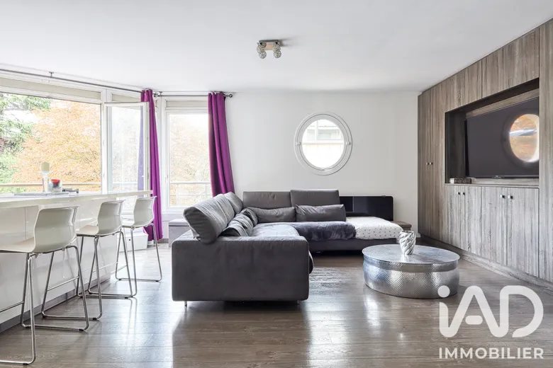 Appartement 3 pièces 73 m² · à Levallois-Perret · 73 m² · 715 000 €
