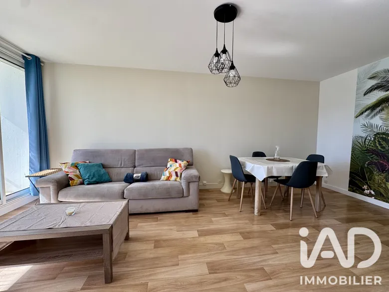 Appartement 2 pièces 44 m² · à Niort · 43,7 m² · 700 €/mois