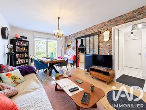 Apartment in Metz (57070)