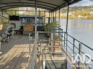 Barge in Triel-sur-Seine (78510)