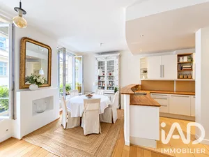 Appartement à Boulogne-Billancourt (92100)