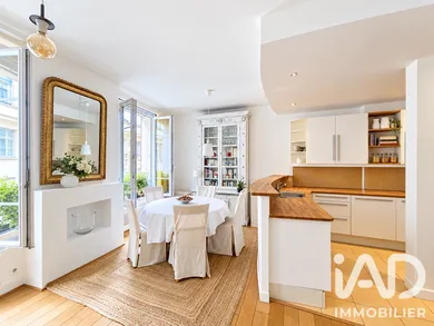 Apartment in Boulogne-Billancourt (92100)