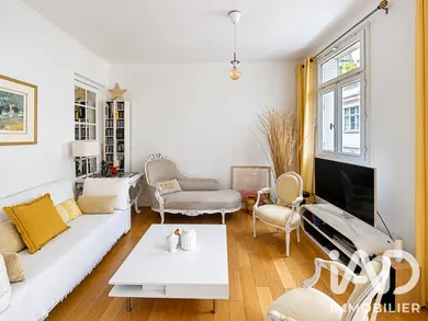 Apartment in Boulogne-Billancourt (92100)