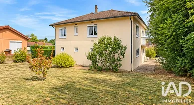 Maison traditionnelle à Tournus (71700)
