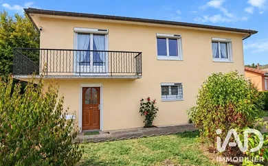 Maison traditionnelle à Tournus (71700)