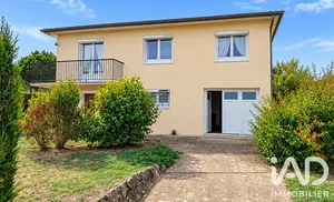 Maison traditionnelle à Tournus (71700)