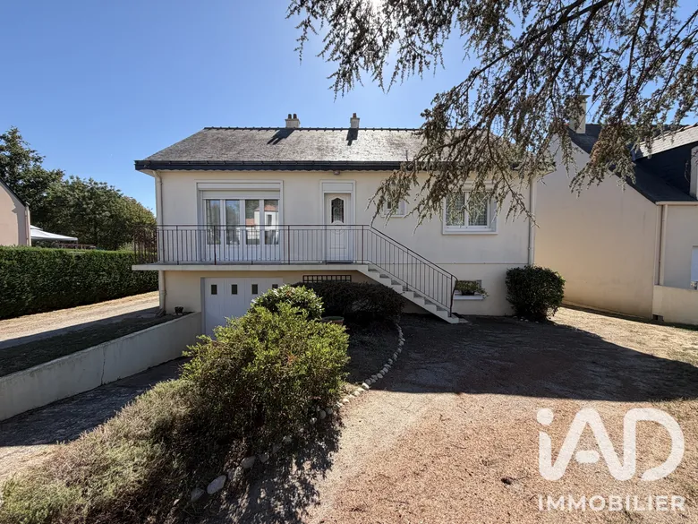 Maison 3 pièces 69 m² · à Ligné · 69,3 m² · 193 500 €