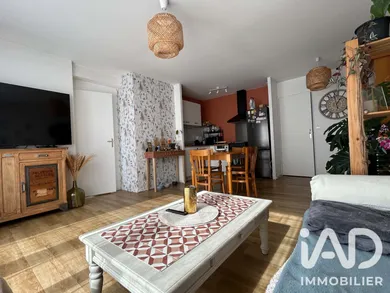 Appartement à Lillebonne (76170)