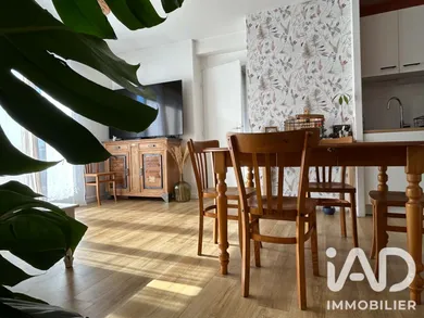 Appartement à Lillebonne (76170)