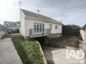 Traditional house in Saint-Pathus (77178)