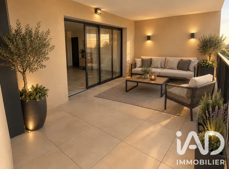 Appartement 3 pièces 65 m² · à Sérignan · 65,1 m² · 242 000 €