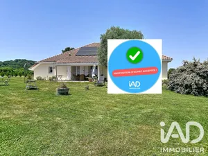 Park home in Saint-Jean-Poudge (64330)