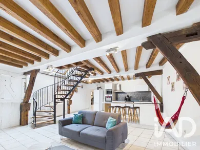Appartement à Troyes (10000)