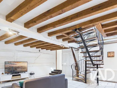 Appartement à Troyes (10000)