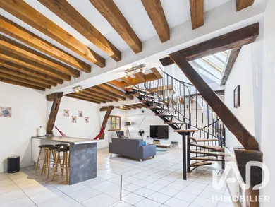 Appartement à Troyes (10000)