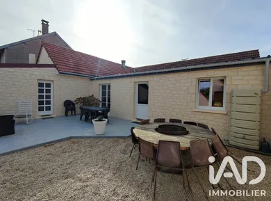 Maison à Montdidier (80500)