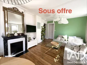 Apartment in Nancy (54000)