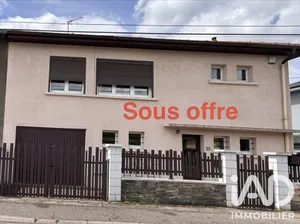 House in Richardménil (54630)