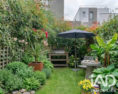 Appartement à Boulogne-Billancourt (92100)