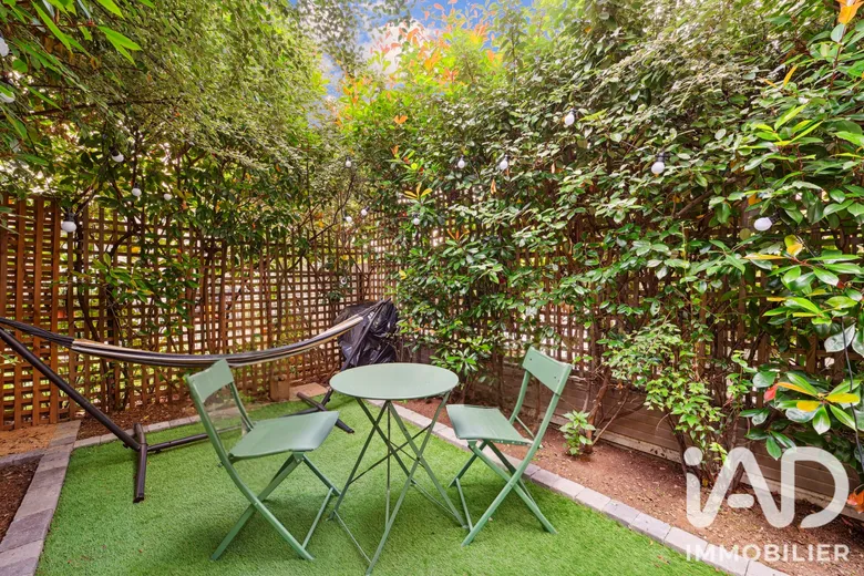 Appartement 2 pièces 62 m² · à Boulogne-Billancourt · 61,8 m² · 500 000 €