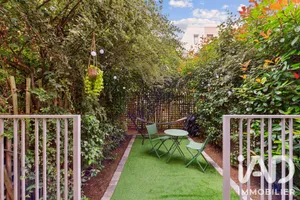 Apartment in Boulogne-Billancourt (92100)
