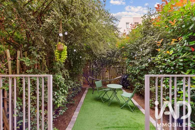 Appartement à Boulogne-Billancourt (92100)