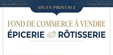 Divers Commerces à Aix-en-Provence (13090)