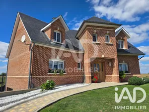Maison à Franvillers (80800)
