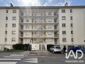 Apartment in Saint-Max (54130)