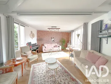 Triplex à Sèvres (92310)