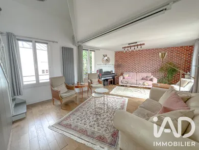 Triplex à Sèvres (92310)