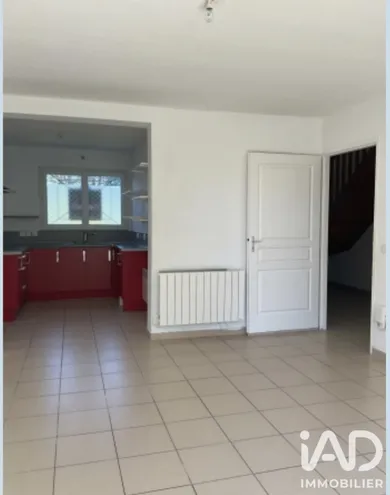 Maison traditionnelle à Lanton (33138)