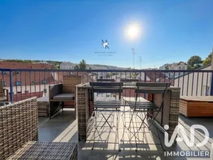 Triplex à Sèvres (92310)