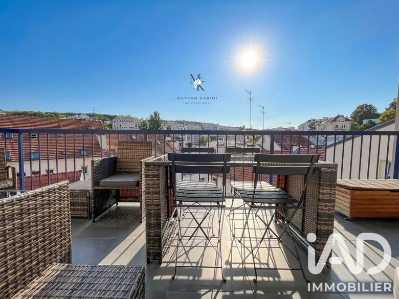 Appartement 6 pièces 125 m² · à Sèvres · 125 m² · 3 500 €/mois