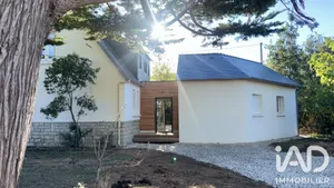 Architectural house in Crozon (29160)