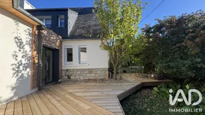 Maison d'architecte à Crozon (29160)