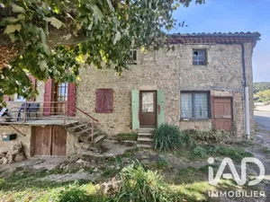 Maison de village à Colombier-le-Jeune (07270)