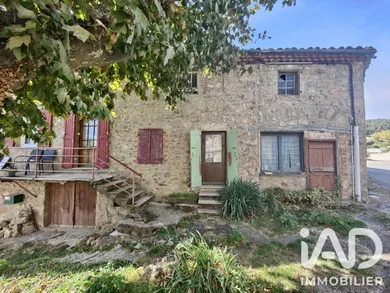 Maison de village à Colombier-le-Jeune (07270)