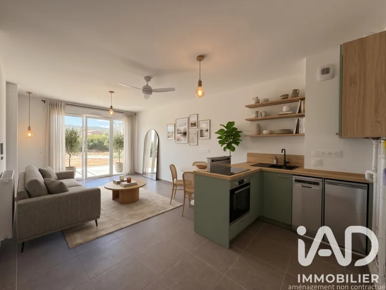 Appartement 2 pièces 41 m² · à La Londe-les-Maures · 41,1 m² · 299 000 €