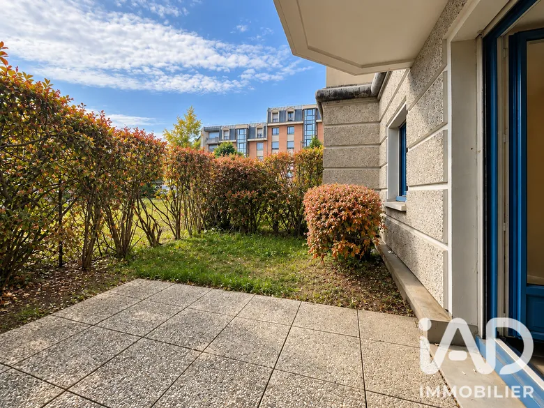 Appartement 3 pièces 60 m² · à Cergy · 59,8 m² · 195 000 €