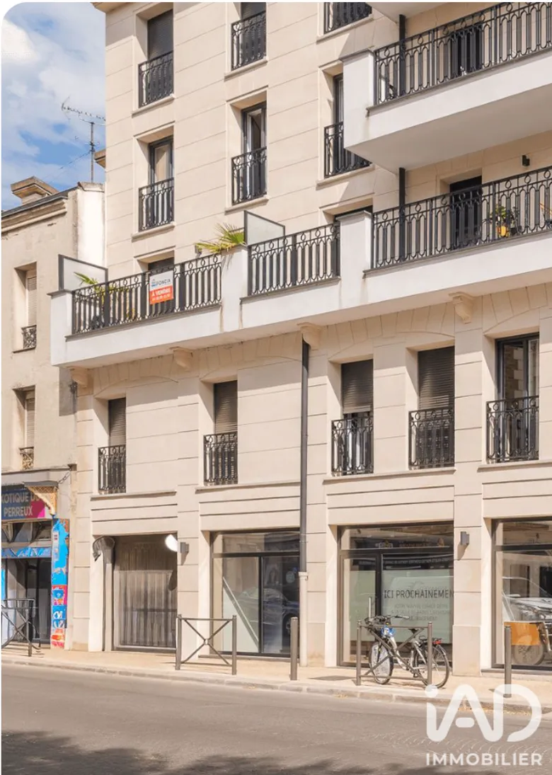 Appartement 3 pièces 69 m² au Perreux-sur-Marne