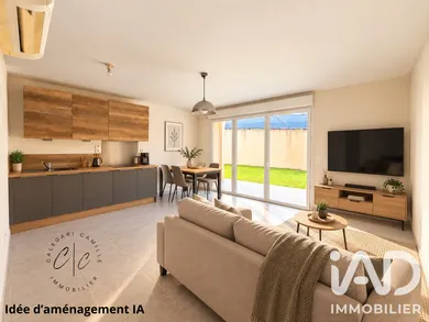 Appartement à Bandol (83150)